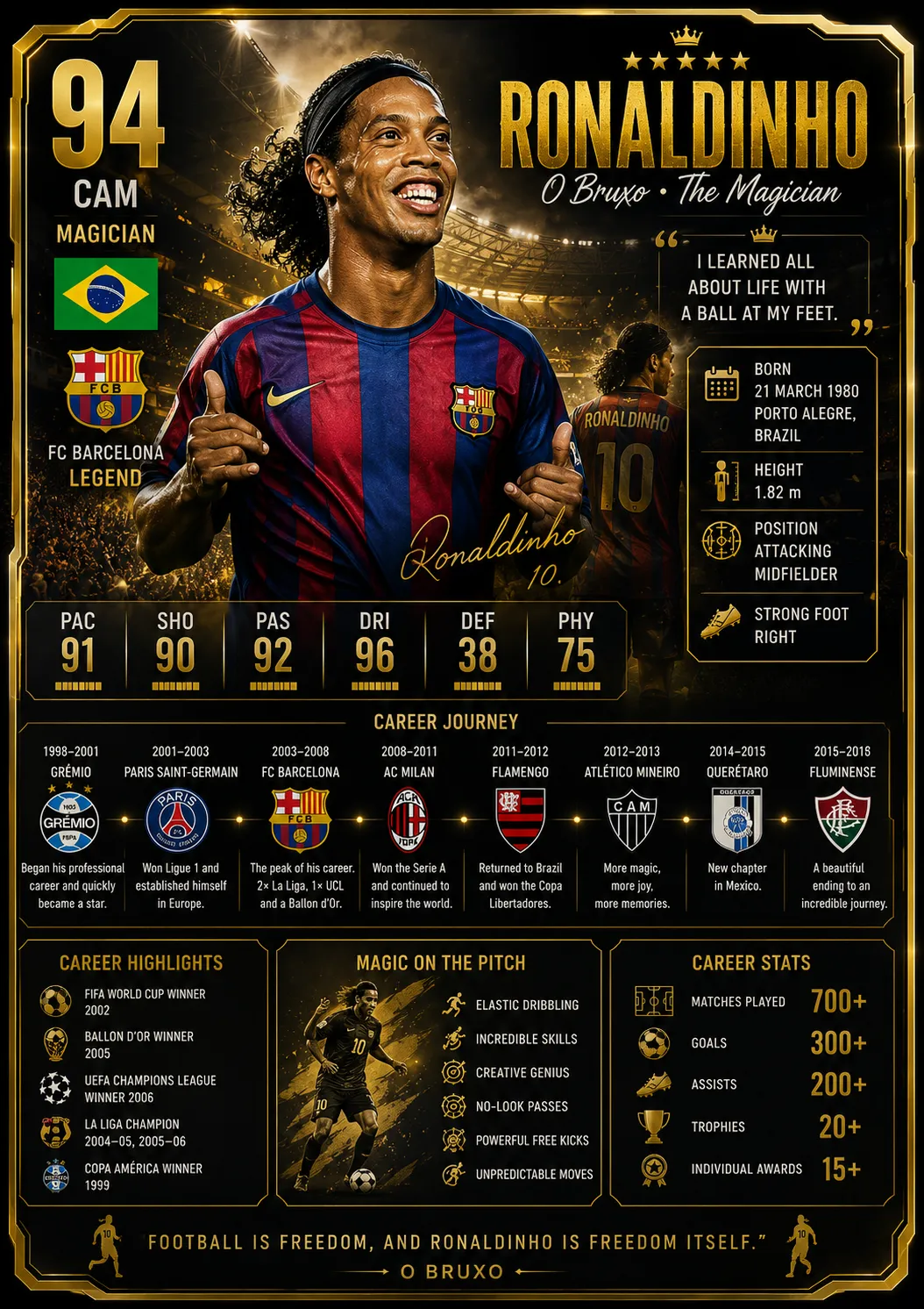 Ronaldinho